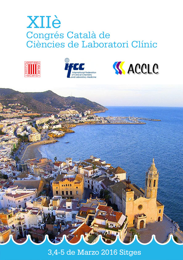 XII Congrés Català de Ciències de Laboratori Clínic